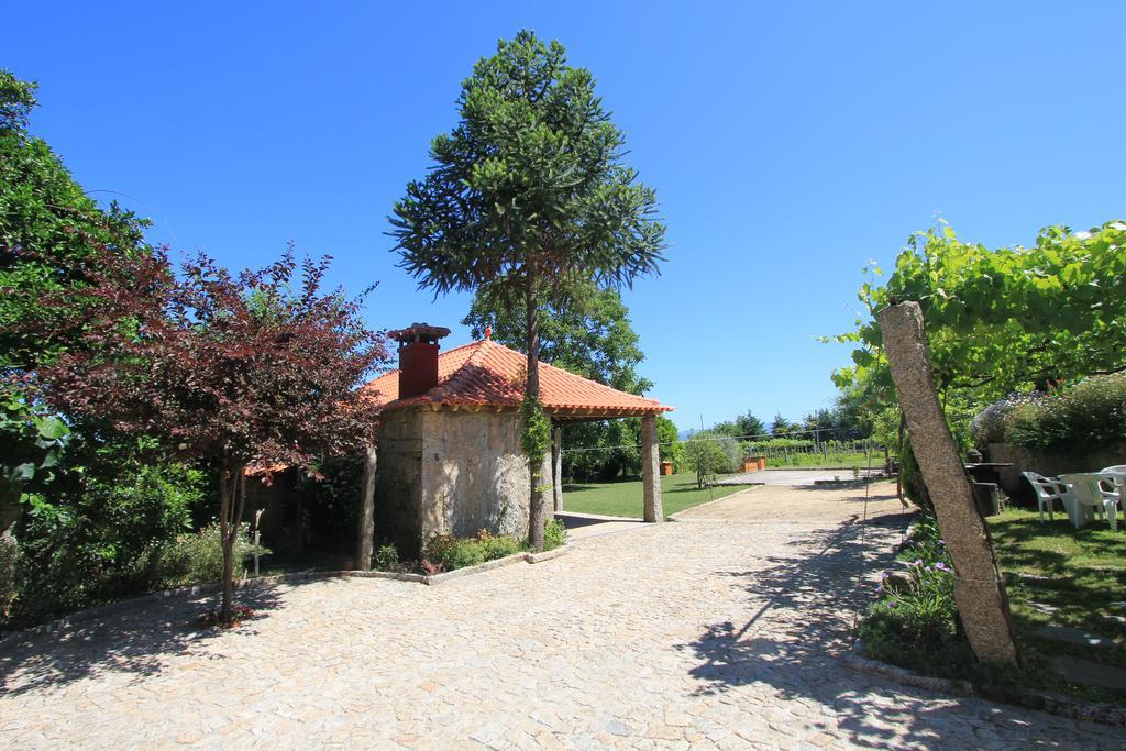Quinta Miranda Villa Geraz do Lima Exterior photo