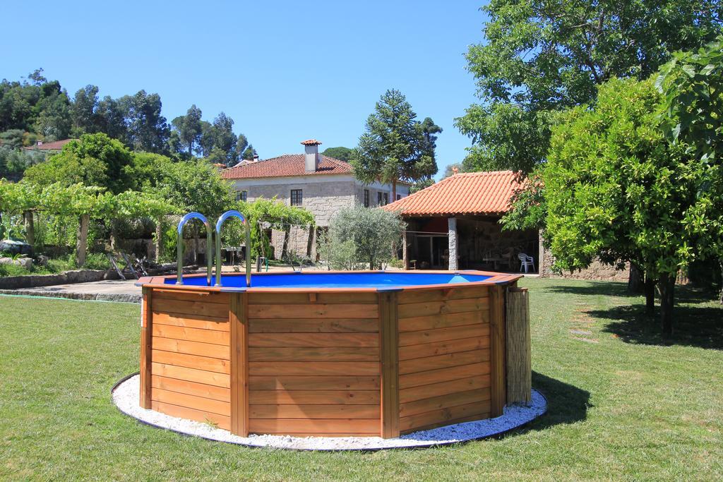 Quinta Miranda Villa Geraz do Lima Exterior photo